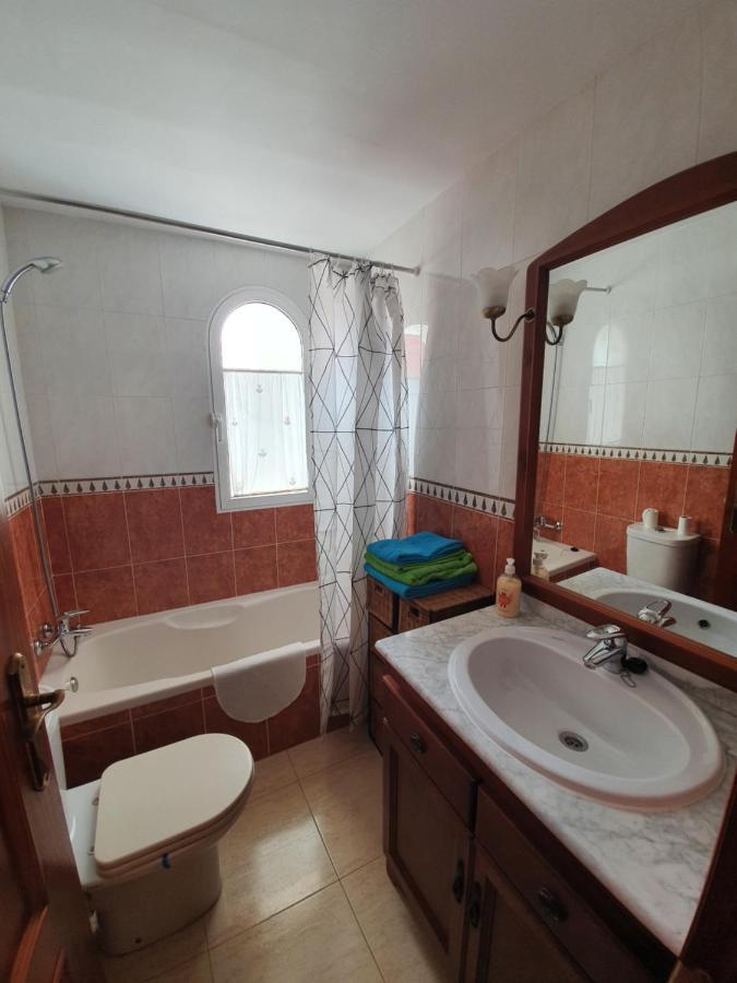 Casa Relax Nudista Apartman Vera Kültér fotó