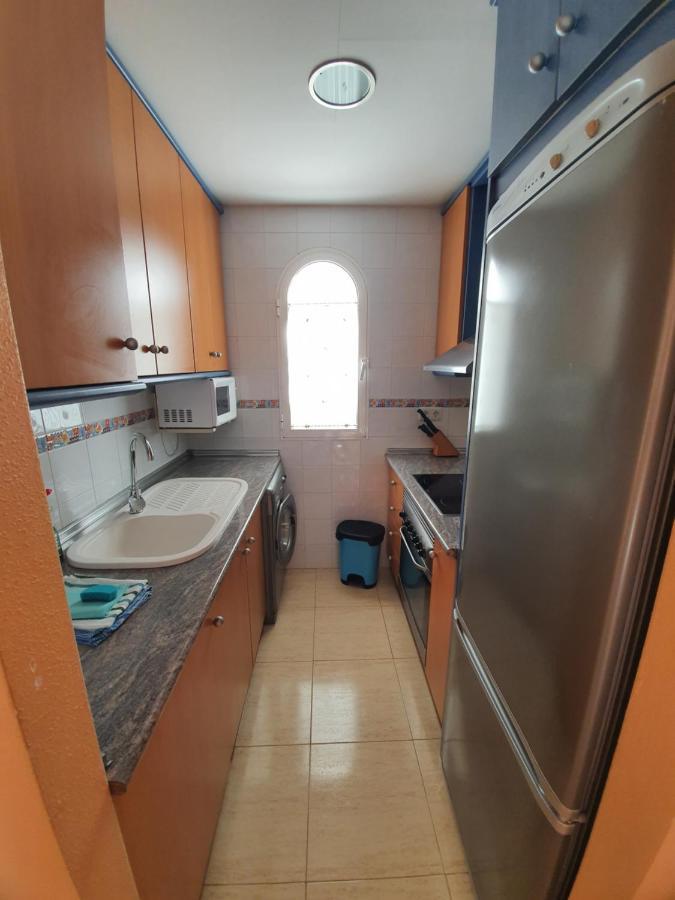Casa Relax Nudista Apartman Vera Kültér fotó