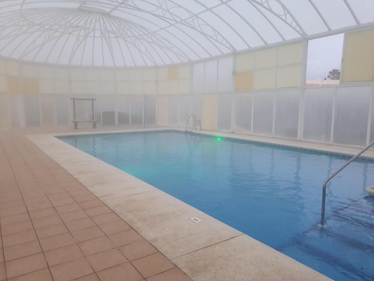 Casa Relax Nudista Apartman Vera Kültér fotó