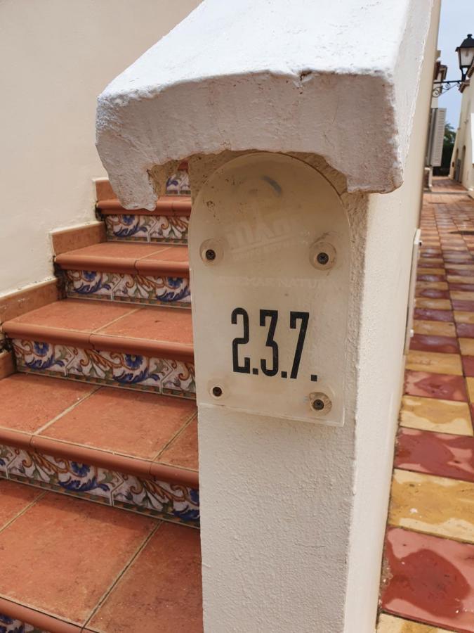 Casa Relax Nudista Apartman Vera Kültér fotó