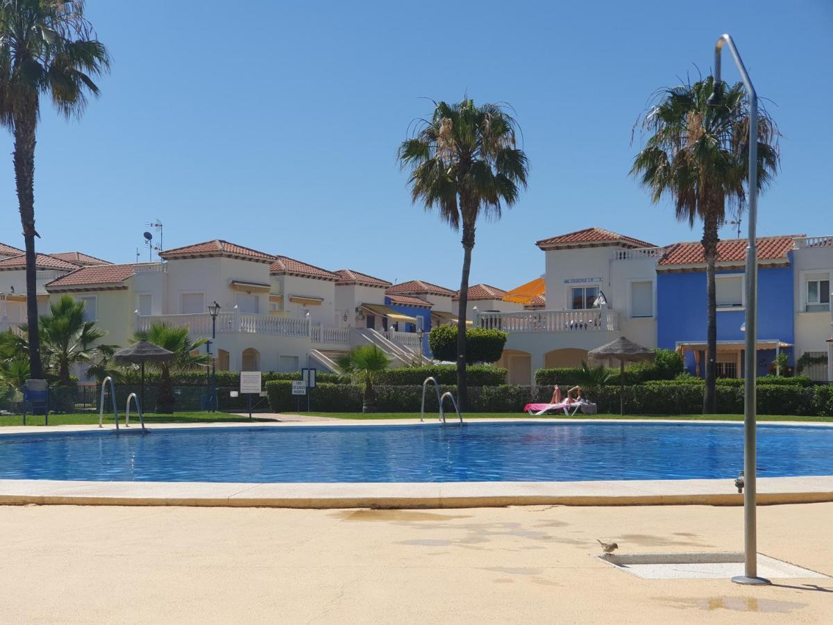 Casa Relax Nudista Apartman Vera Kültér fotó