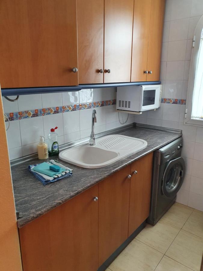 Casa Relax Nudista Apartman Vera Kültér fotó
