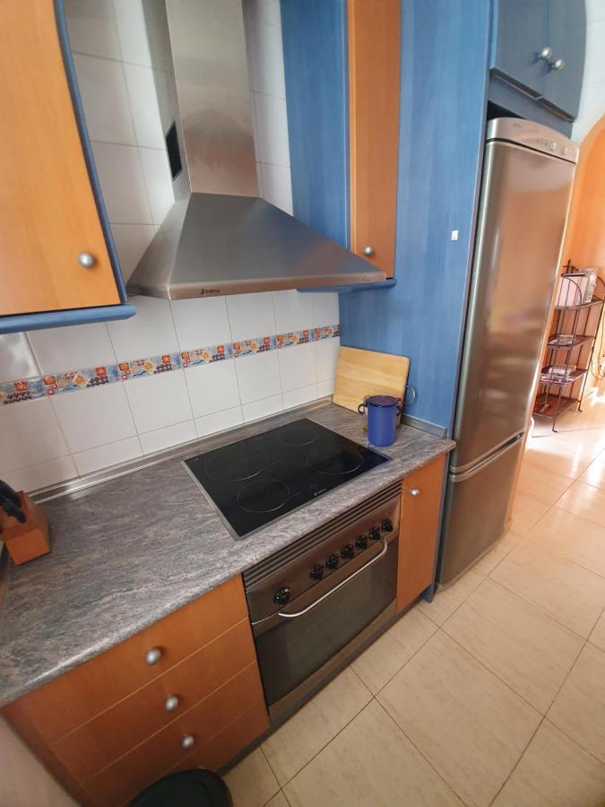 Casa Relax Nudista Apartman Vera Kültér fotó