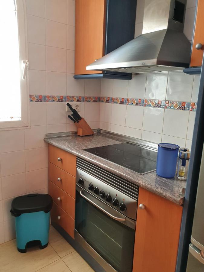 Casa Relax Nudista Apartman Vera Kültér fotó
