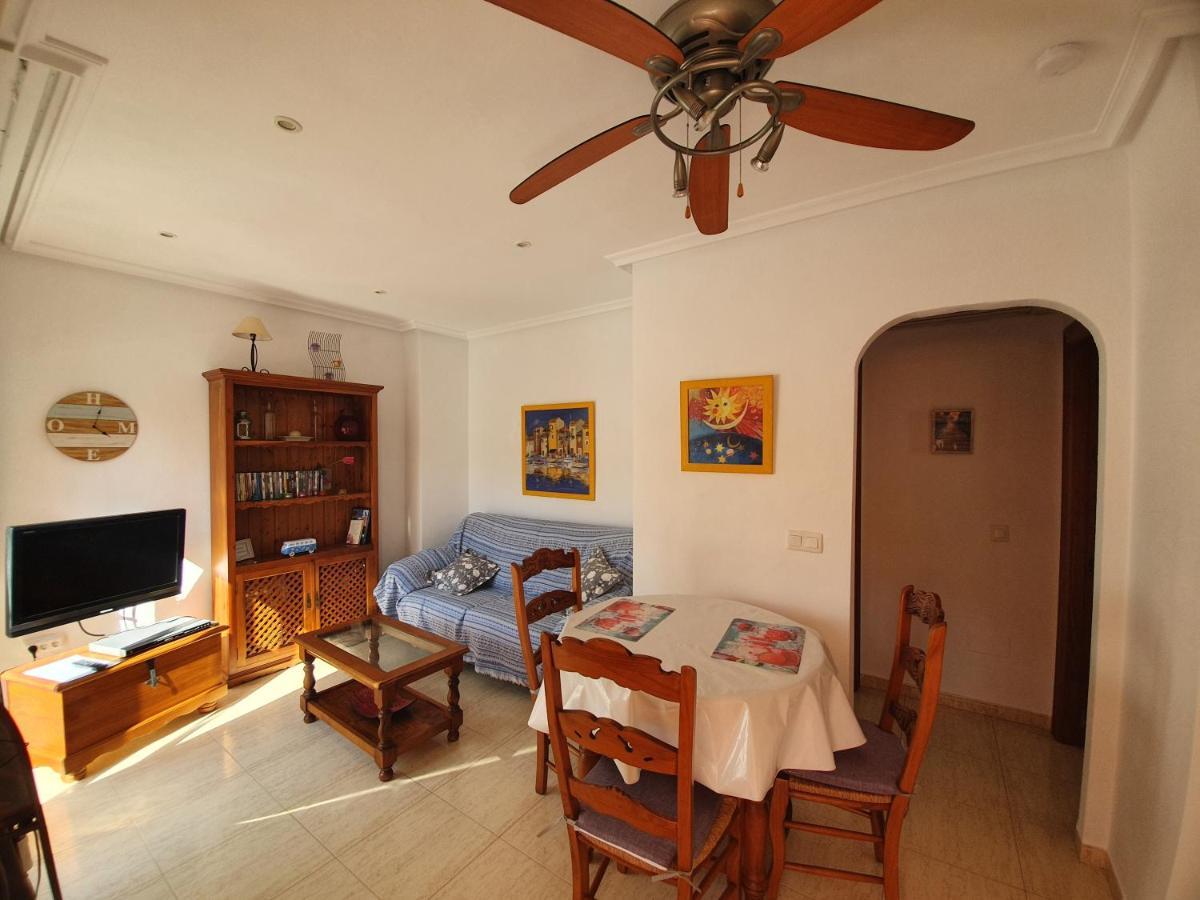 Casa Relax Nudista Apartman Vera Kültér fotó