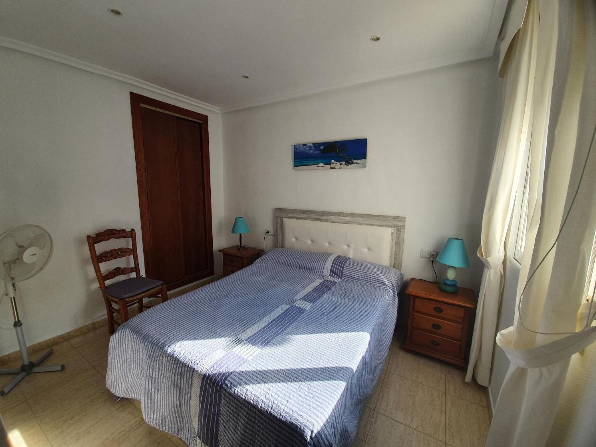 Casa Relax Nudista Apartman Vera Kültér fotó