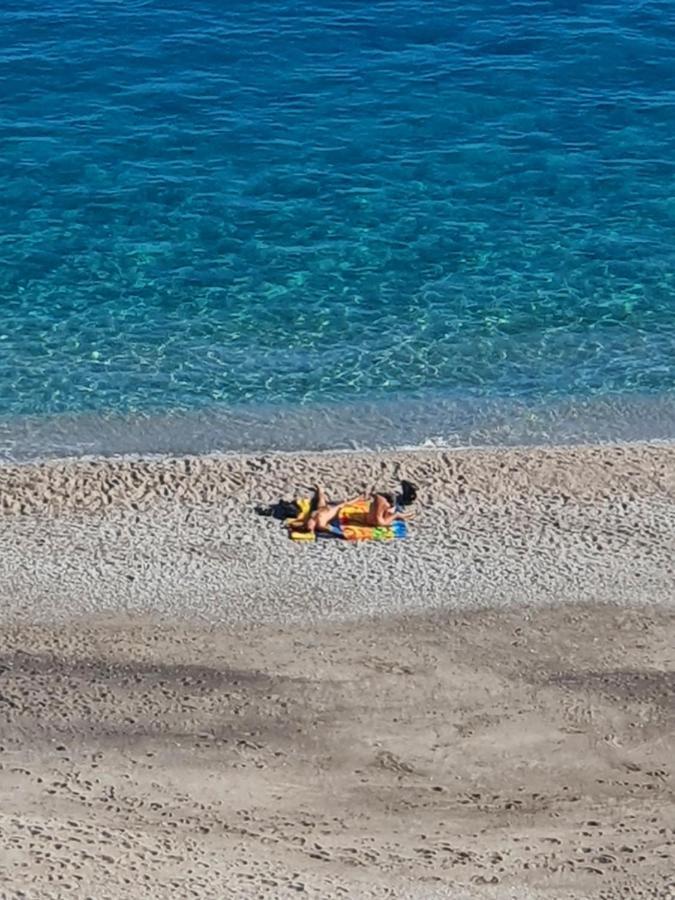 Casa Relax Nudista Apartman Vera Kültér fotó